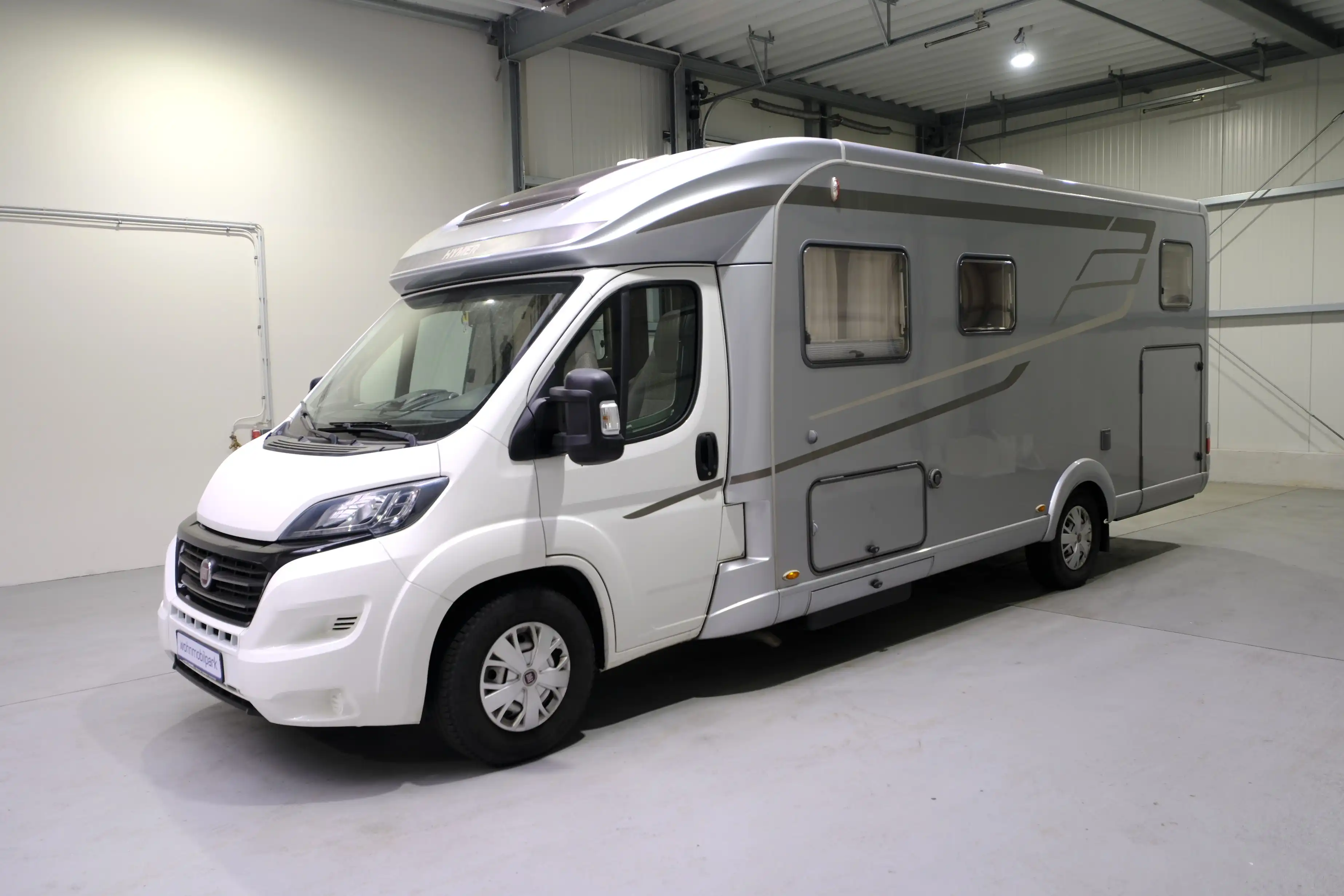 HYMER-ERIBA T 704 SL - Ansicht 2